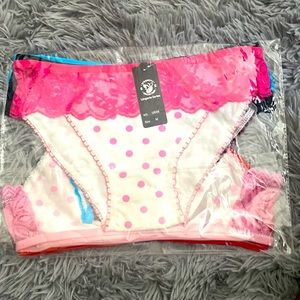 panty for women’s M size 6 beautiful panty cotton